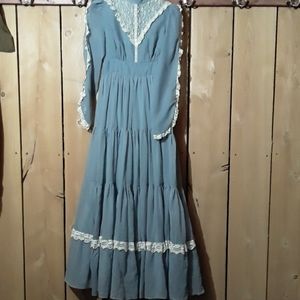 After🎄sale ! Gunne Sax by Jessica Long Dress